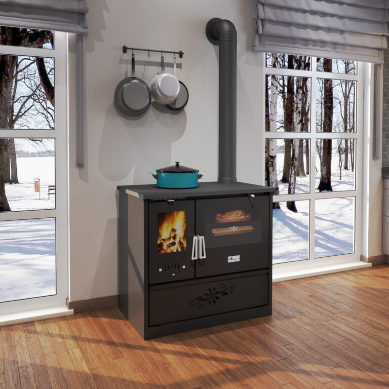 urus wood stove