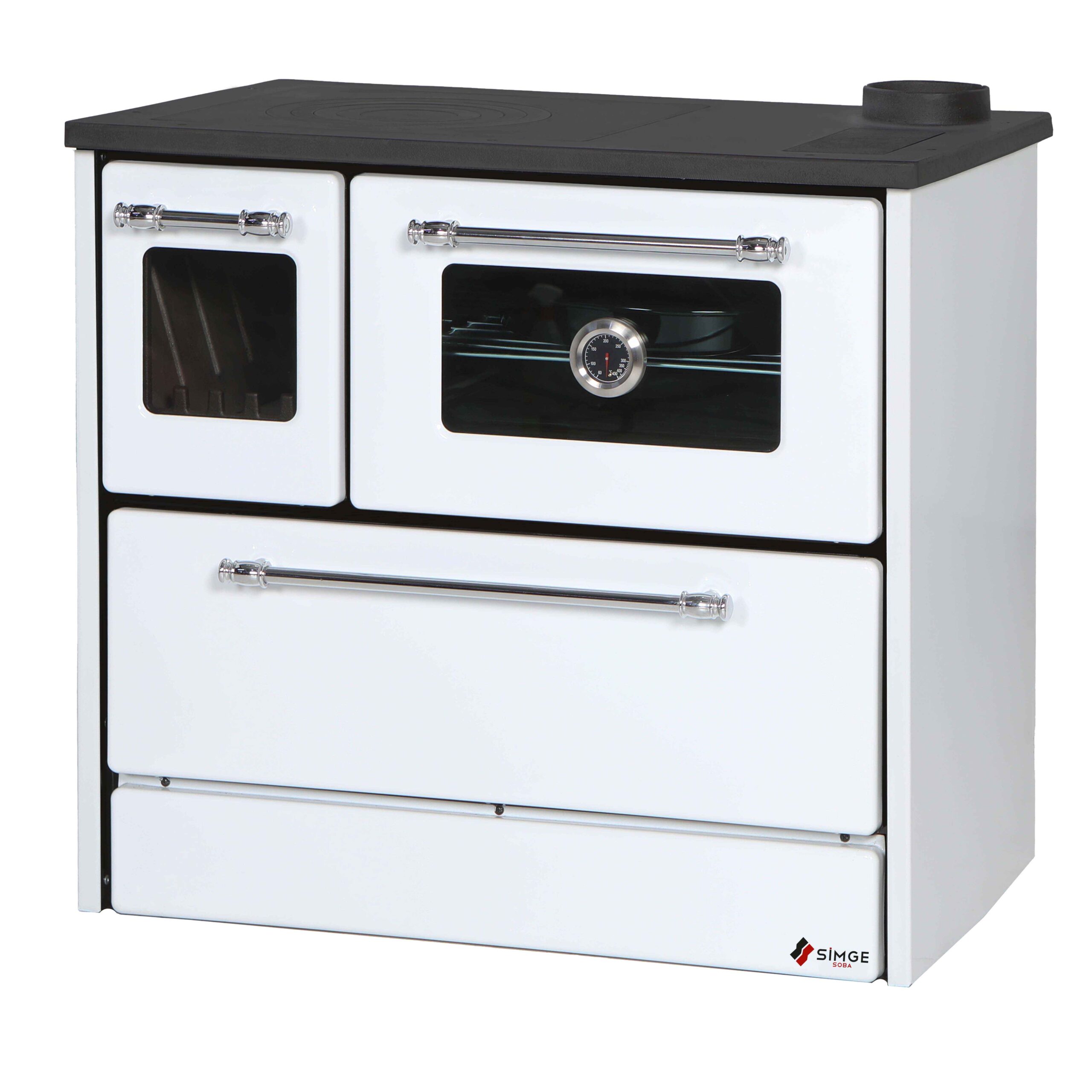 Front-5- 701-G wood burning cooking stove full white_7_11zon