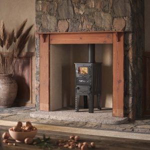 -1- 304U mini wood stove