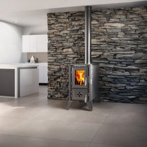 -1- 806 IGLO wood stove