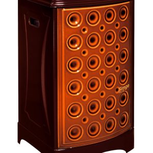 -2- 111 wood stove